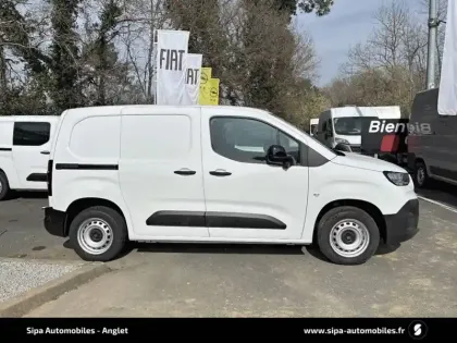 Photo 78 Fiat Doblo  FOURGON TAILLE M 650 KG BLUEHDI 100 S&S BVM6