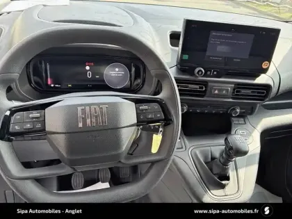 Photo 34 Fiat Doblo  FOURGON TAILLE M 650 KG BLUEHDI 100 S&S BVM6