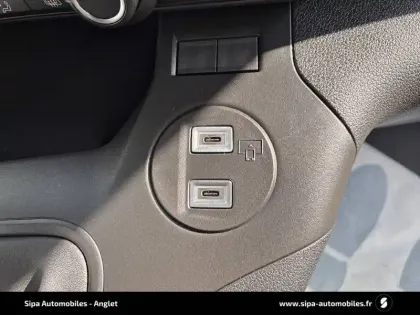 Photo 44 Fiat Doblo  FOURGON TAILLE M 650 KG BLUEHDI 100 S&S BVM6