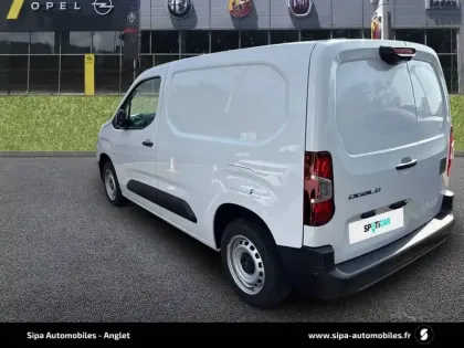 Photo 6 Fiat Doblo  FOURGON TAILLE M 650 KG BLUEHDI 100 S&S BVM6