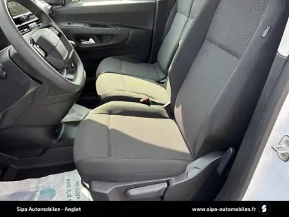 Photo 62 Fiat Doblo  FOURGON TAILLE M 650 KG BLUEHDI 100 S&S BVM6