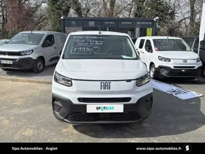 Photo 76 Fiat Doblo  FOURGON TAILLE M 650 KG BLUEHDI 100 S&S BVM6