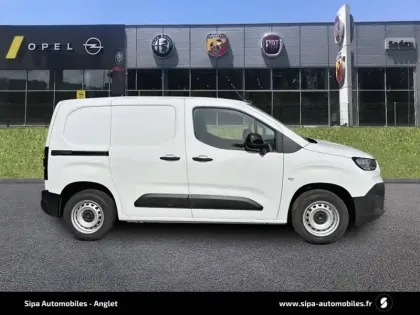 Photo 84 Fiat Doblo  FOURGON TAILLE M 650 KG BLUEHDI 100 S&S BVM6