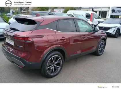 Photo 34 Nissan Qashqai  e-Power 190 ch