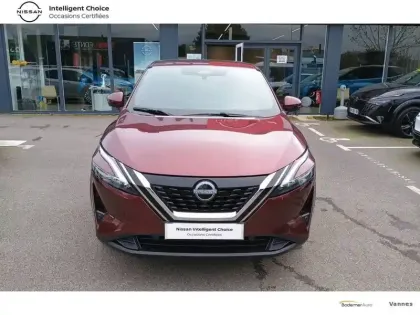 Photo 22 Nissan Qashqai  e-Power 190 ch