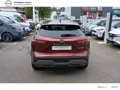 Photo 48 Nissan Qashqai  e-Power 190 ch