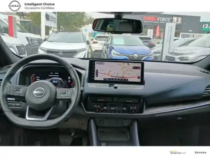 Photo 41 Nissan Qashqai  e-Power 190 ch