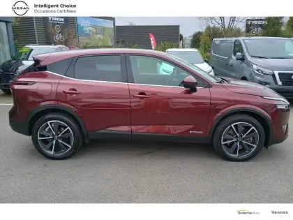 Photo 21 Nissan Qashqai  e-Power 190 ch