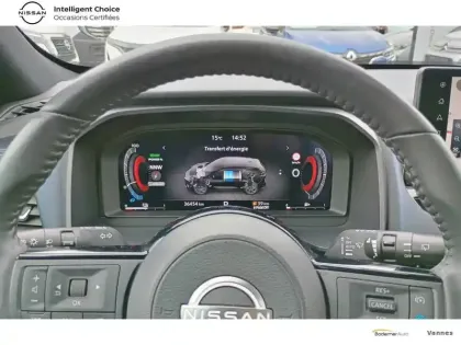 Photo 26 Nissan Qashqai  e-Power 190 ch