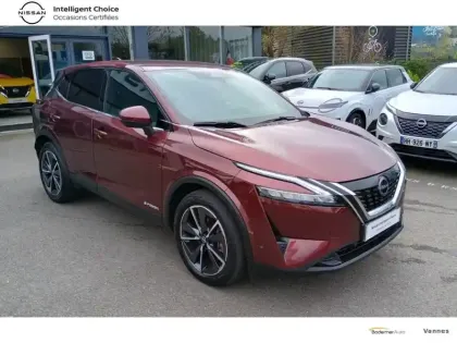 Photo 15 Nissan Qashqai  e-Power 190 ch