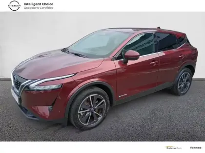 Photo 18 Nissan Qashqai  e-Power 190 ch