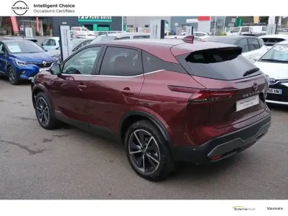 Photo 20 Nissan Qashqai  e-Power 190 ch