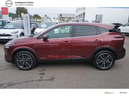 Photo 19 Nissan Qashqai  e-Power 190 ch