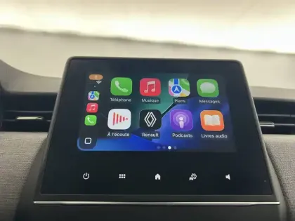 Photo 81 Renault Clio  E-Tech full hybrid 145 ch GSR2