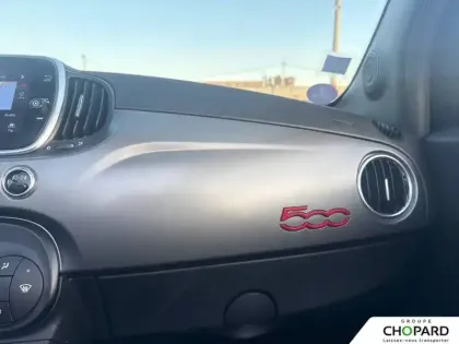 Photo 19 Fiat 500 C 1.0 70 ch Hybride BSG S/S