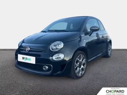 Photo Fiat 500 Sport