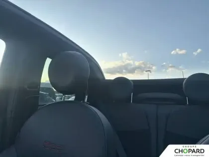 Photo 18 Fiat 500 C 1.0 70 ch Hybride BSG S/S