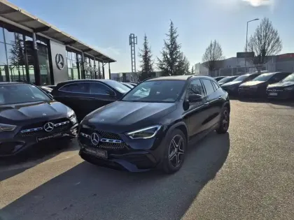 Photo Mercedes Gla Amg Line