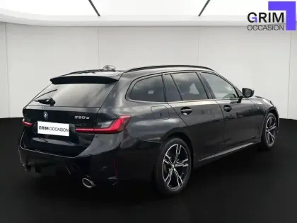 Photo 26 BMW Serie 3 Touring 330e 292 ch BVA8