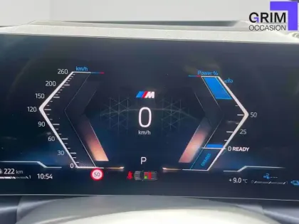 Photo 6 BMW Serie 3 Gén. VII (G21) Ph2 Evo M Sport 5