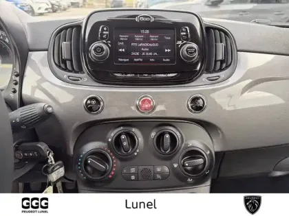 Photo 13 Fiat 500  1.0 70 ch Hybride BSG S/S