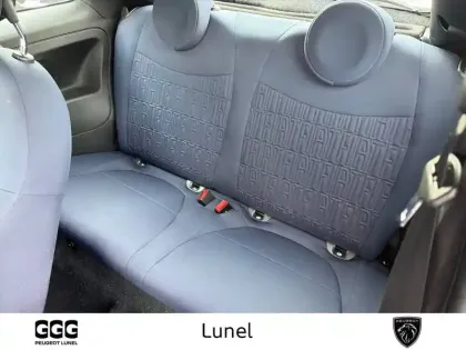 Photo 9 Fiat 500  1.0 70 ch Hybride BSG S/S