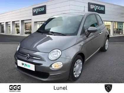 Photo 16 Fiat 500  1.0 70 ch Hybride BSG S/S
