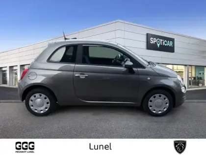 Photo 19 Fiat 500  1.0 70 ch Hybride BSG S/S