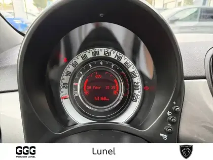 Photo 12 Fiat 500  1.0 70 ch Hybride BSG S/S