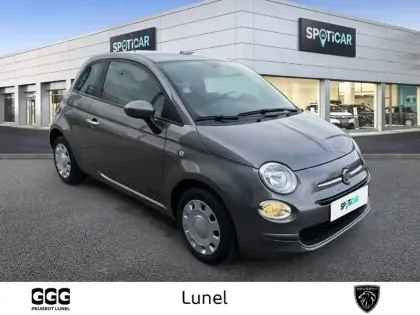 Photo 18 Fiat 500  1.0 70 ch Hybride BSG S/S