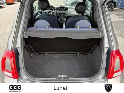 Photo 5 Fiat 500  1.0 70 ch Hybride BSG S/S