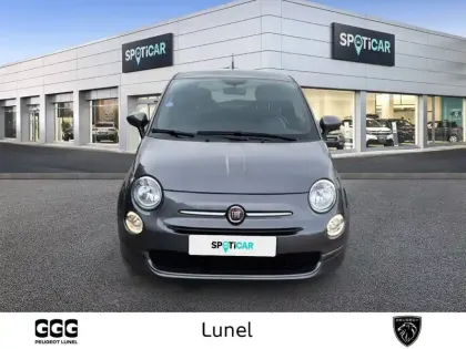 Photo 17 Fiat 500  1.0 70 ch Hybride BSG S/S