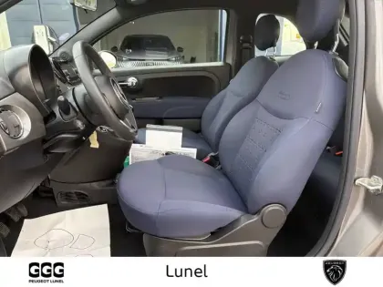 Photo 8 Fiat 500  1.0 70 ch Hybride BSG S/S