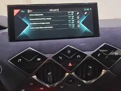 Photo 21 DS DS 3 DS3 Crossback E-Tense