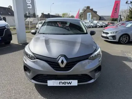 Photo 21 Renault Clio Gén. V (BJA) Ph1 NG Authentic 5