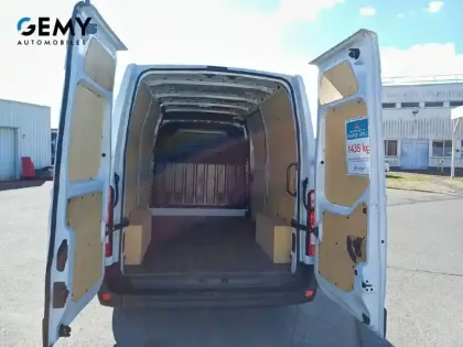 Photo 24 Renault Master  FGN TRAC F3500 L2H2 BLUE DCI 135