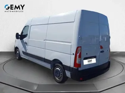 Photo 63 Renault Master  FGN TRAC F3500 L2H2 BLUE DCI 135