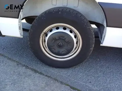 Photo 12 Renault Master  FGN TRAC F3500 L2H2 BLUE DCI 135