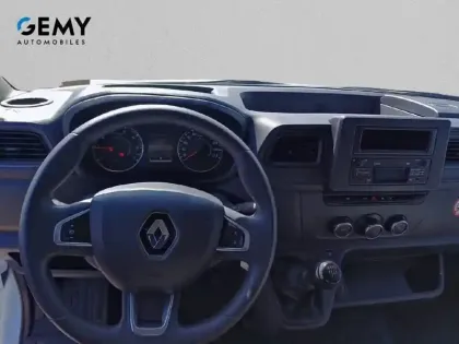 Photo 26 Renault Master  FGN TRAC F3500 L2H2 BLUE DCI 135