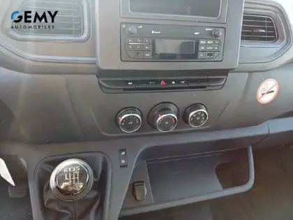 Photo 34 Renault Master  FGN TRAC F3500 L2H2 BLUE DCI 135