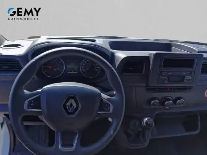 Photo 7 Renault Master  FGN TRAC F3500 L2H2 BLUE DCI 135