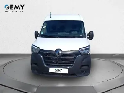 Photo 39 Renault Master  FGN TRAC F3500 L2H2 BLUE DCI 135