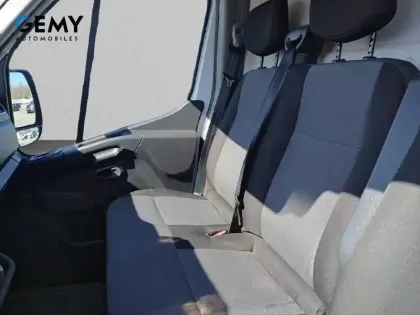 Photo 9 Renault Master  FGN TRAC F3500 L2H2 BLUE DCI 135