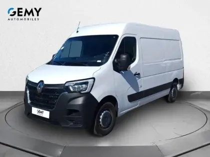 Photo 19 Renault Master  FGN TRAC F3500 L2H2 BLUE DCI 135