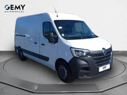 Photo 59 Renault Master  FGN TRAC F3500 L2H2 BLUE DCI 135