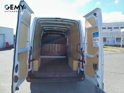 Photo 5 Renault Master  FGN TRAC F3500 L2H2 BLUE DCI 135