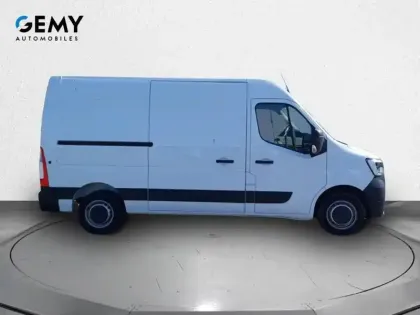 Photo 41 Renault Master  FGN TRAC F3500 L2H2 BLUE DCI 135