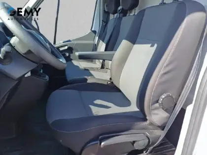 Photo 27 Renault Master  FGN TRAC F3500 L2H2 BLUE DCI 135