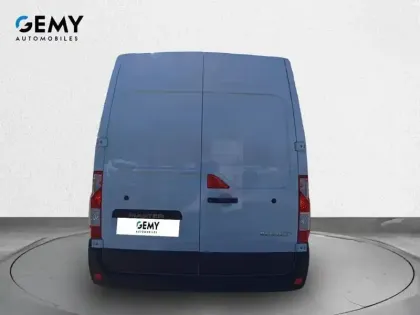 Photo 23 Renault Master  FGN TRAC F3500 L2H2 BLUE DCI 135