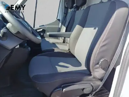 Photo 8 Renault Master  FGN TRAC F3500 L2H2 BLUE DCI 135